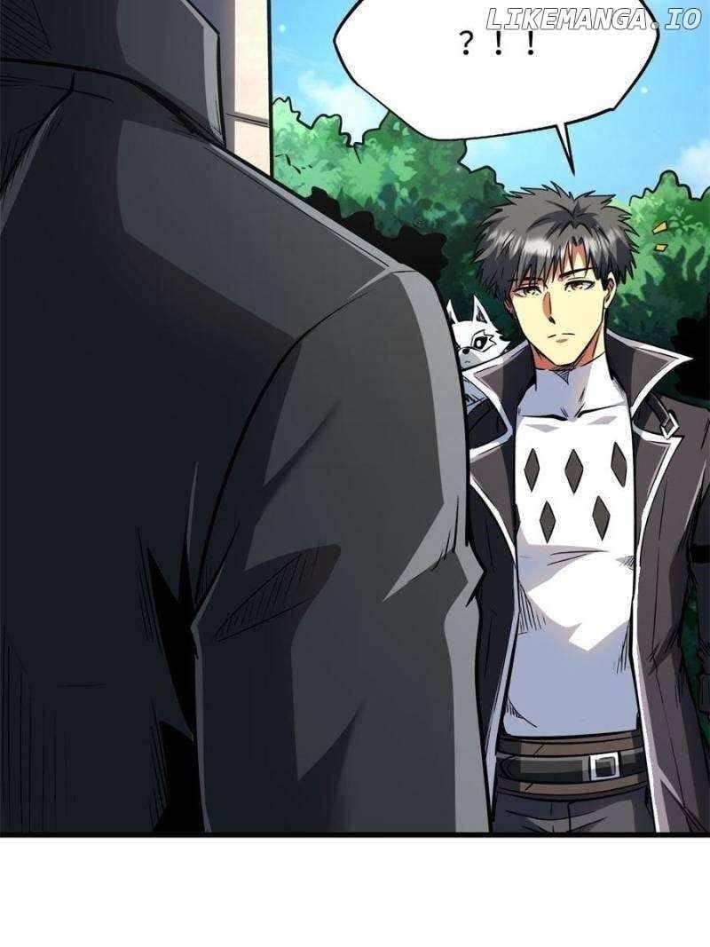 Super God Gene Chapter 328 - Page 38