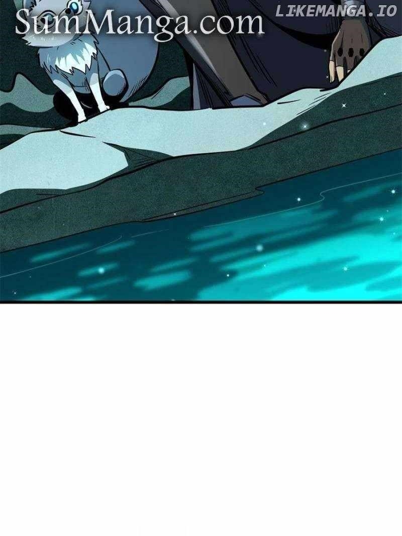 Super God Gene Chapter 328 - Page 4