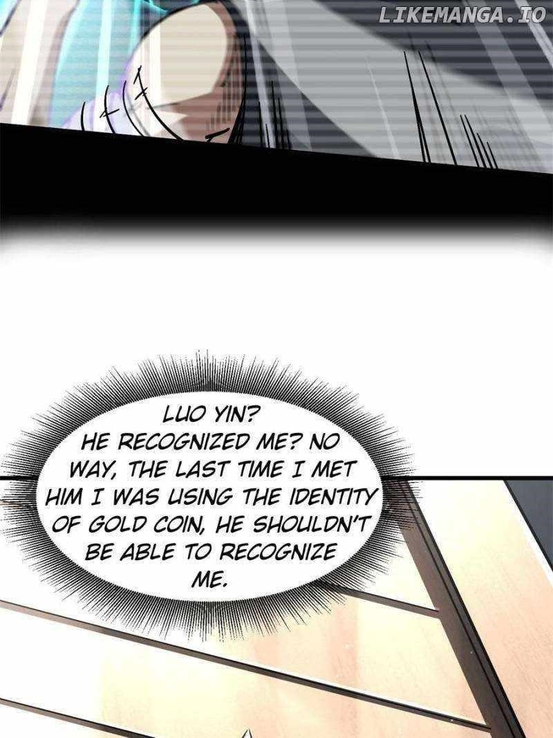 Super God Gene Chapter 328 - Page 41