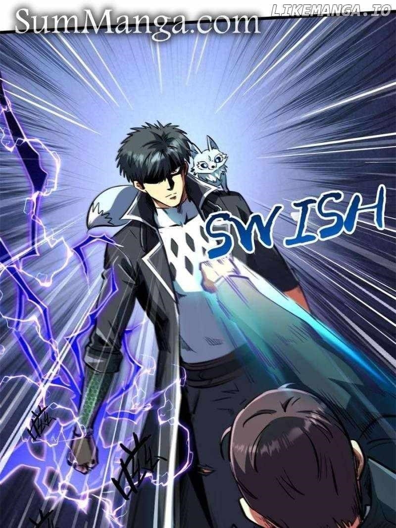 Super God Gene Chapter 328 - Page 49