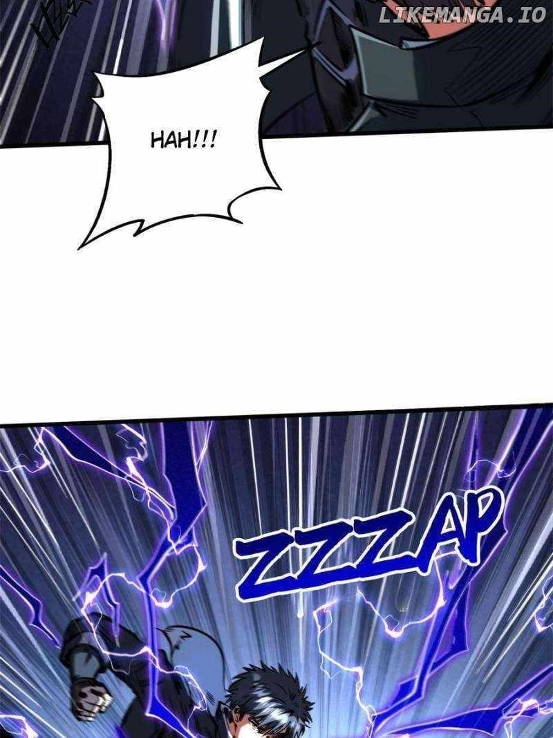 Super God Gene Chapter 328 - Page 50