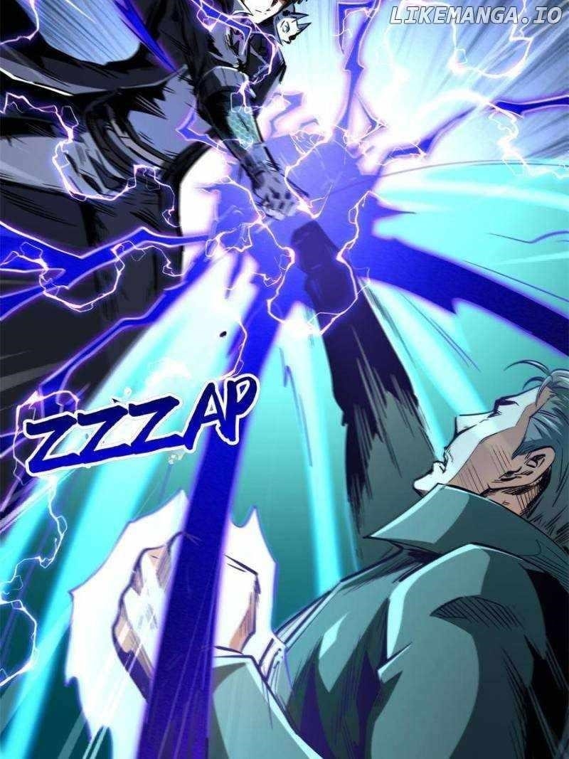 Super God Gene Chapter 328 - Page 51