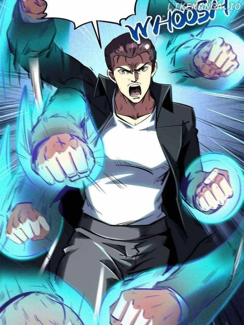 Super God Gene Chapter 328 - Page 58