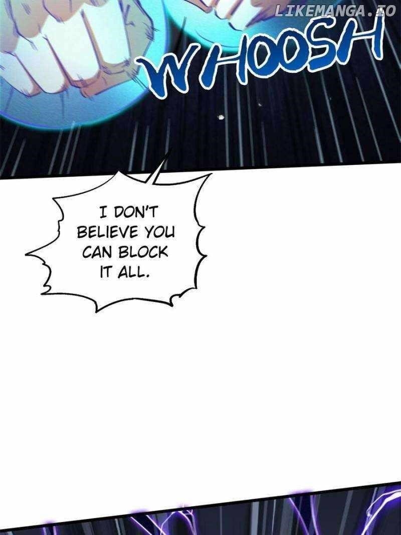 Super God Gene Chapter 328 - Page 59