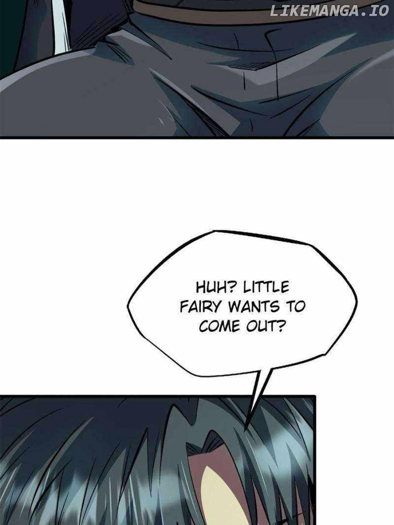 Super God Gene Chapter 328 - Page 6