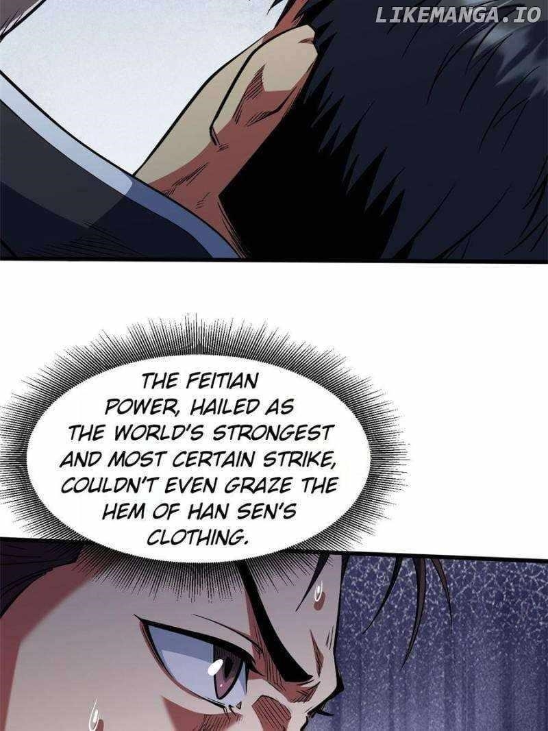 Super God Gene Chapter 328 - Page 64