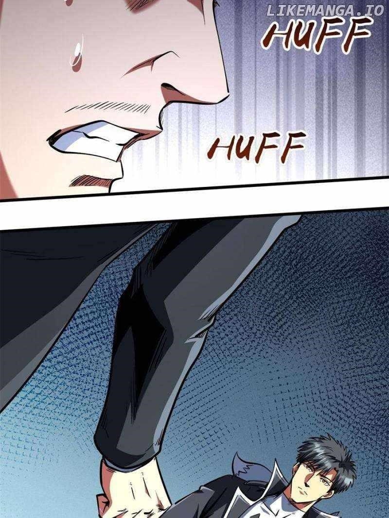 Super God Gene Chapter 328 - Page 65