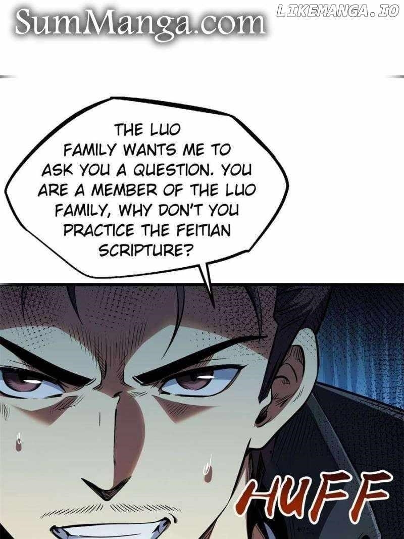 Super God Gene Chapter 328 - Page 67