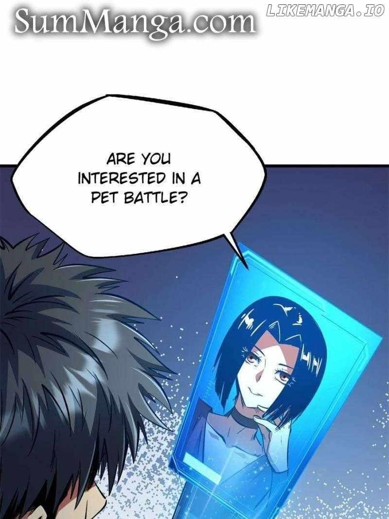 Super God Gene Chapter 329 - Page 12