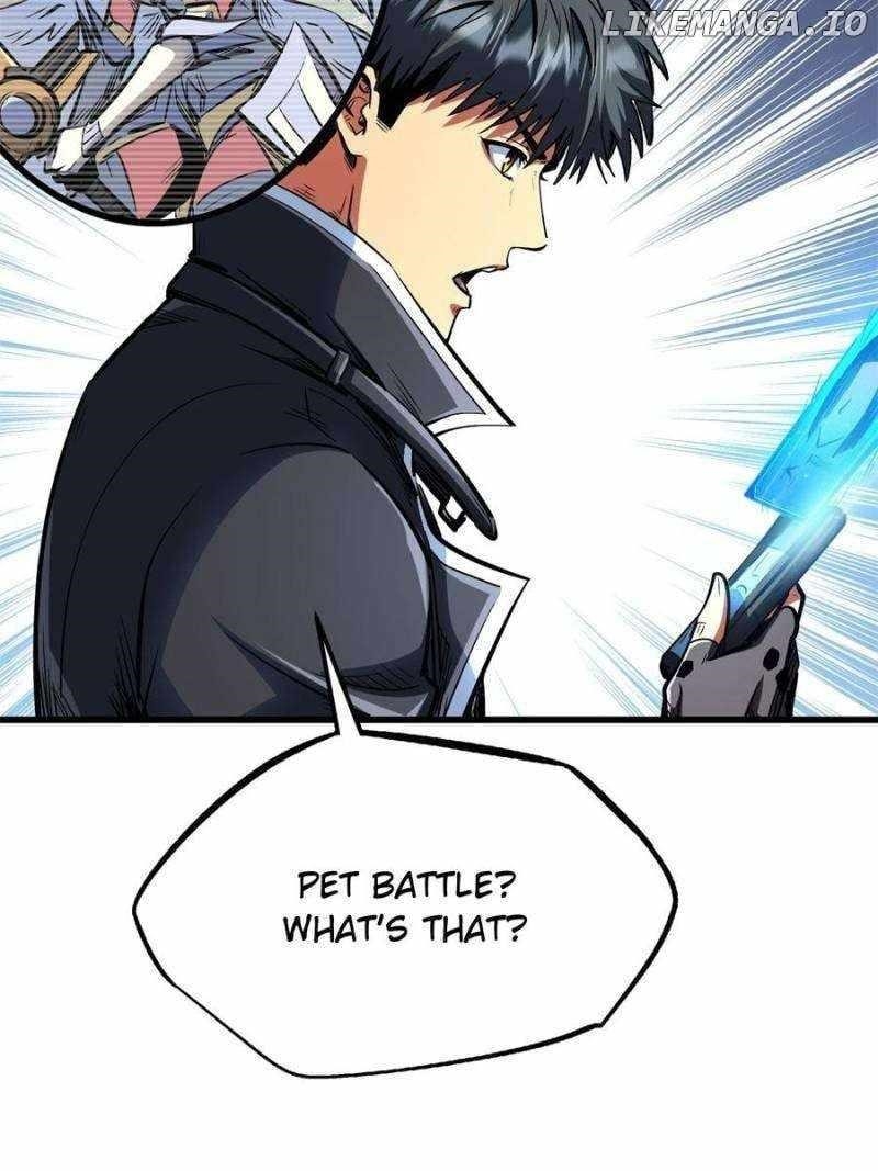 Super God Gene Chapter 329 - Page 14