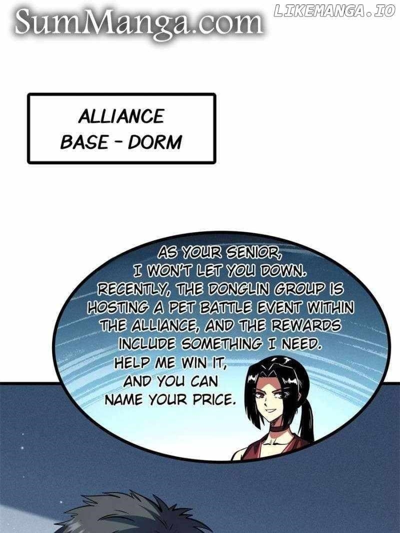 Super God Gene Chapter 329 - Page 15