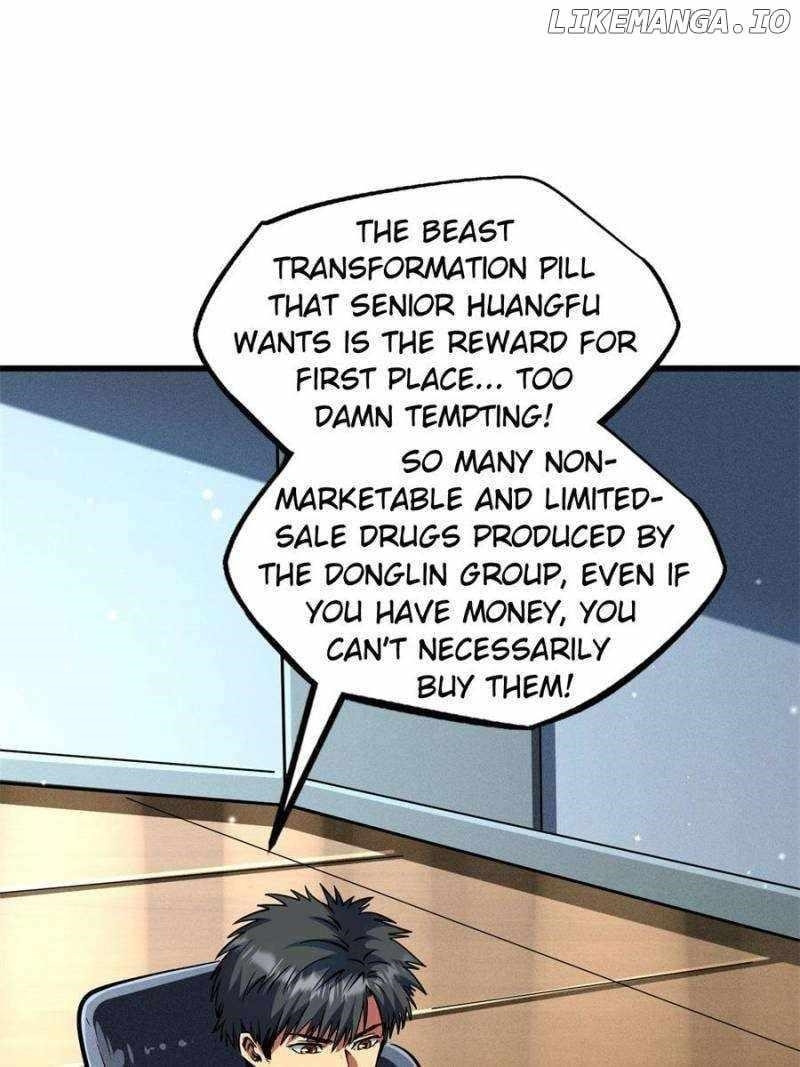 Super God Gene Chapter 329 - Page 17