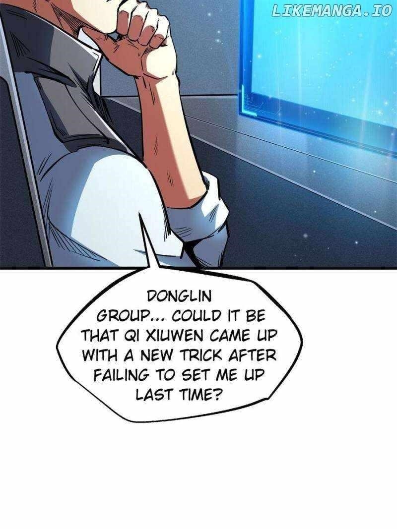 Super God Gene Chapter 329 - Page 20