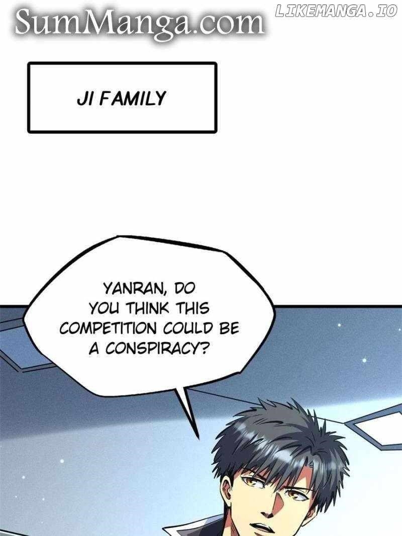 Super God Gene Chapter 329 - Page 21