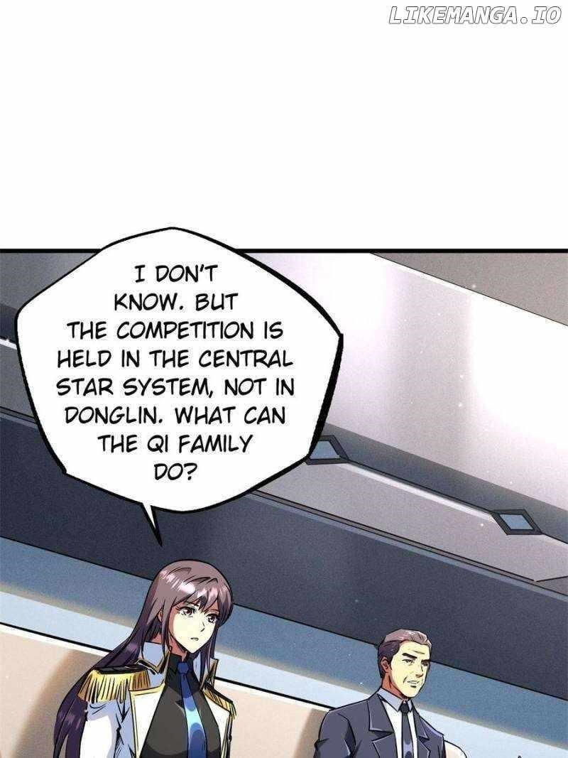 Super God Gene Chapter 329 - Page 23