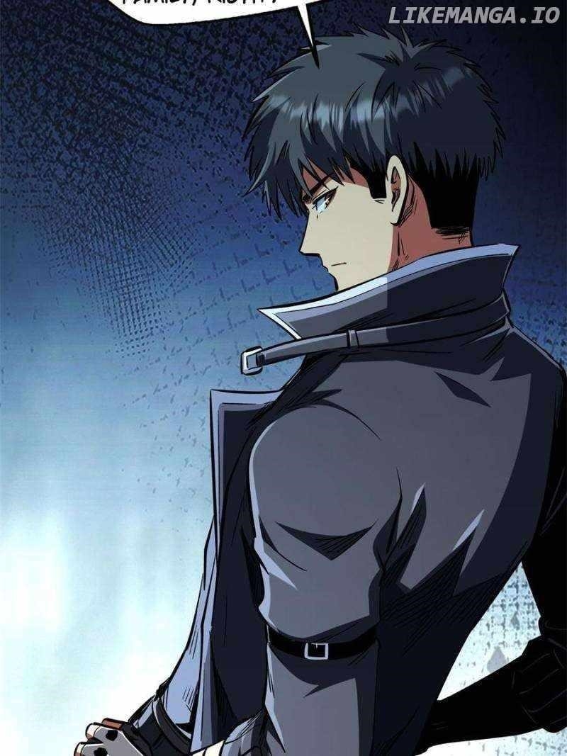 Super God Gene Chapter 329 - Page 25