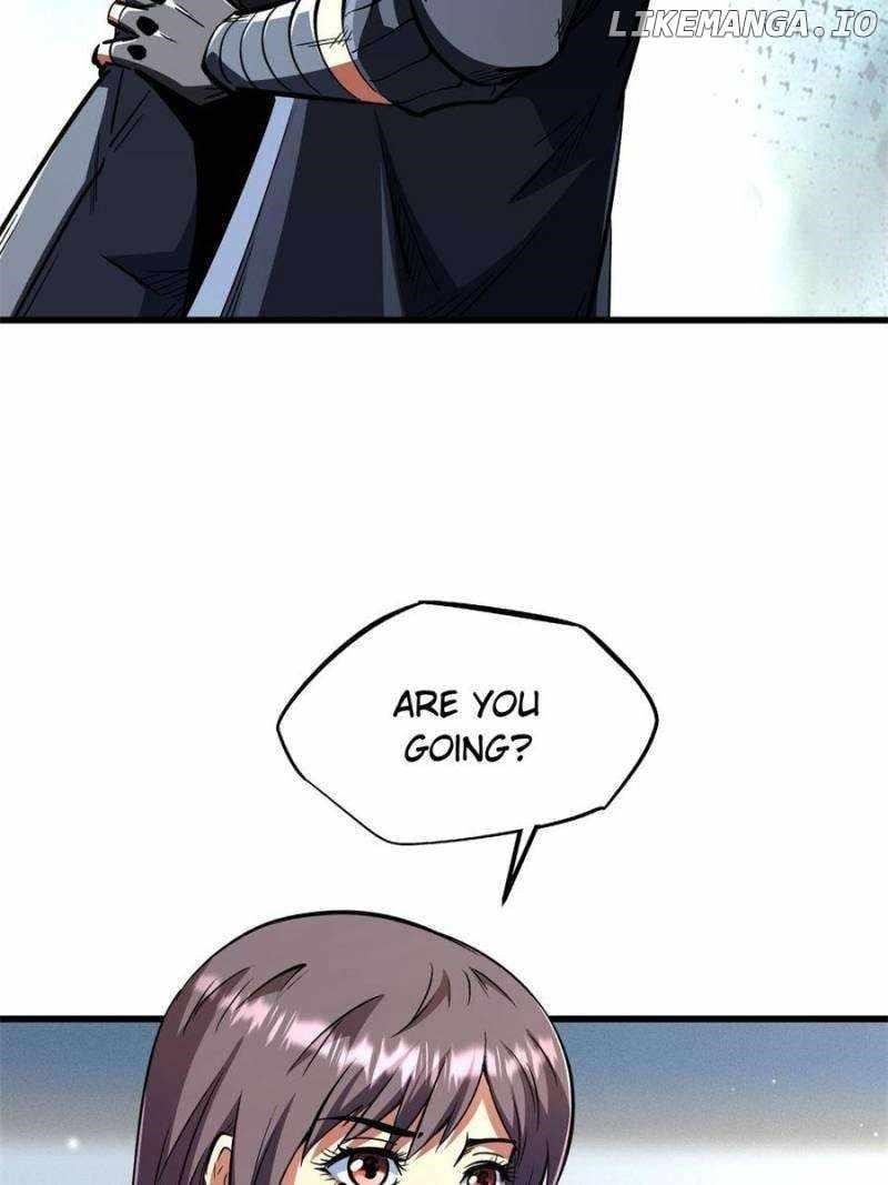 Super God Gene Chapter 329 - Page 26