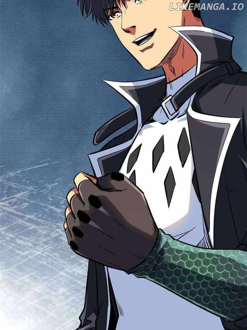 Super God Gene Chapter 329 - Page 29