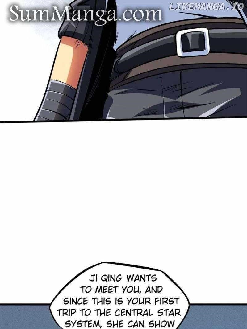 Super God Gene Chapter 329 - Page 30