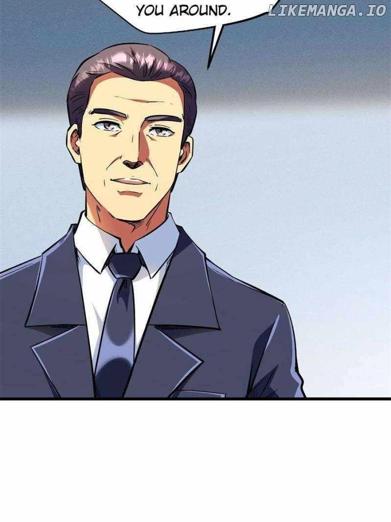 Super God Gene Chapter 329 - Page 31