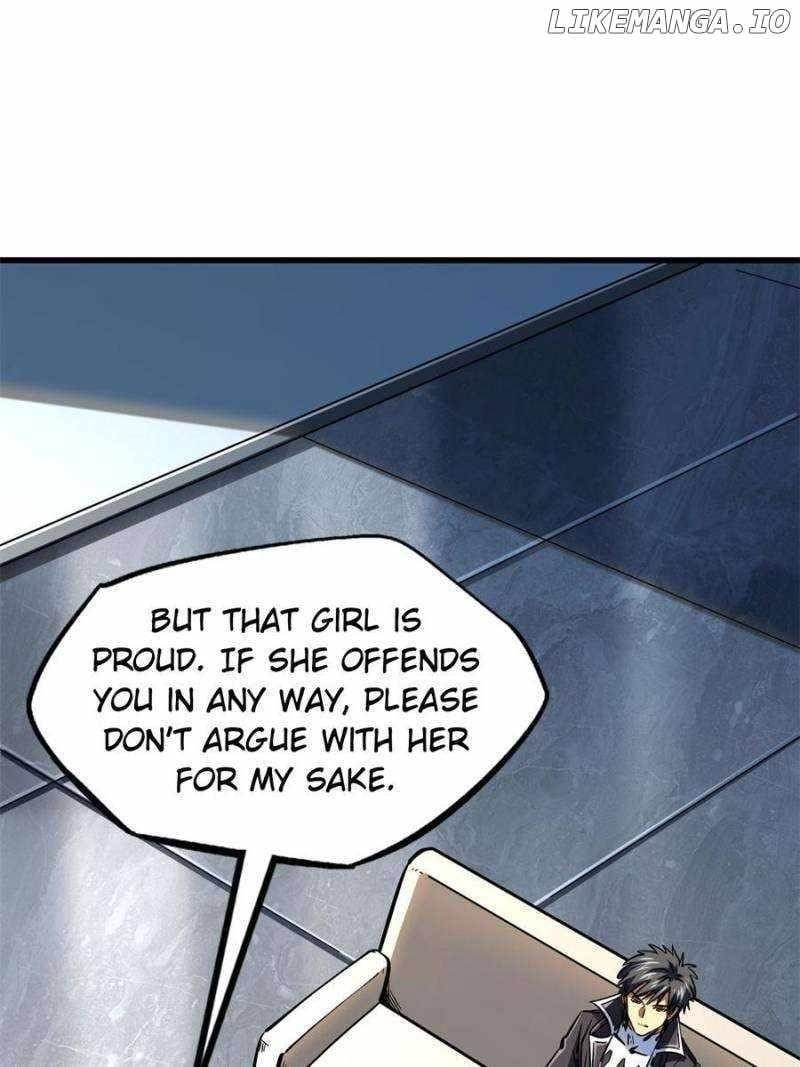 Super God Gene Chapter 329 - Page 34