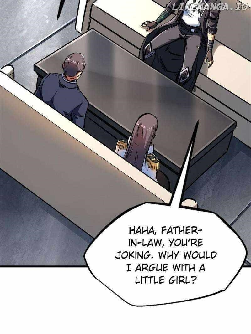 Super God Gene Chapter 329 - Page 35