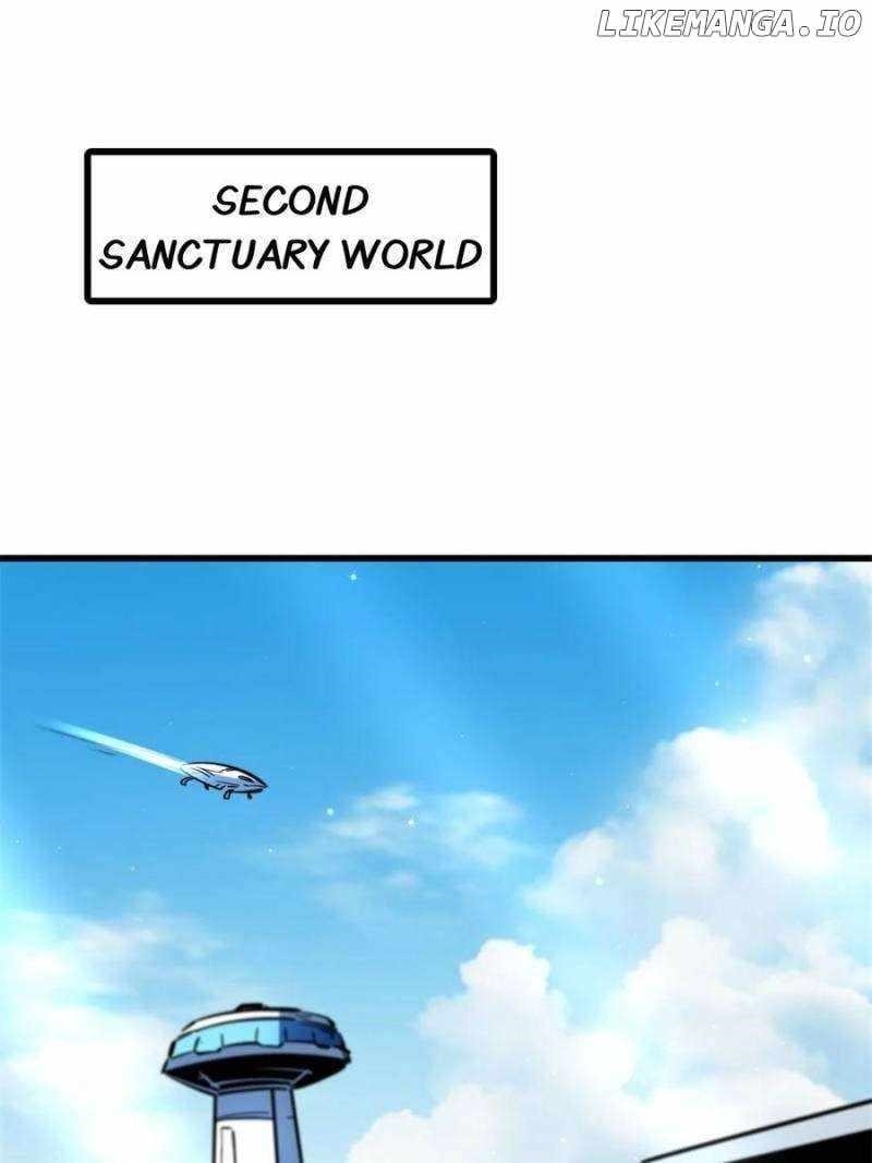 Super God Gene Chapter 329 - Page 37