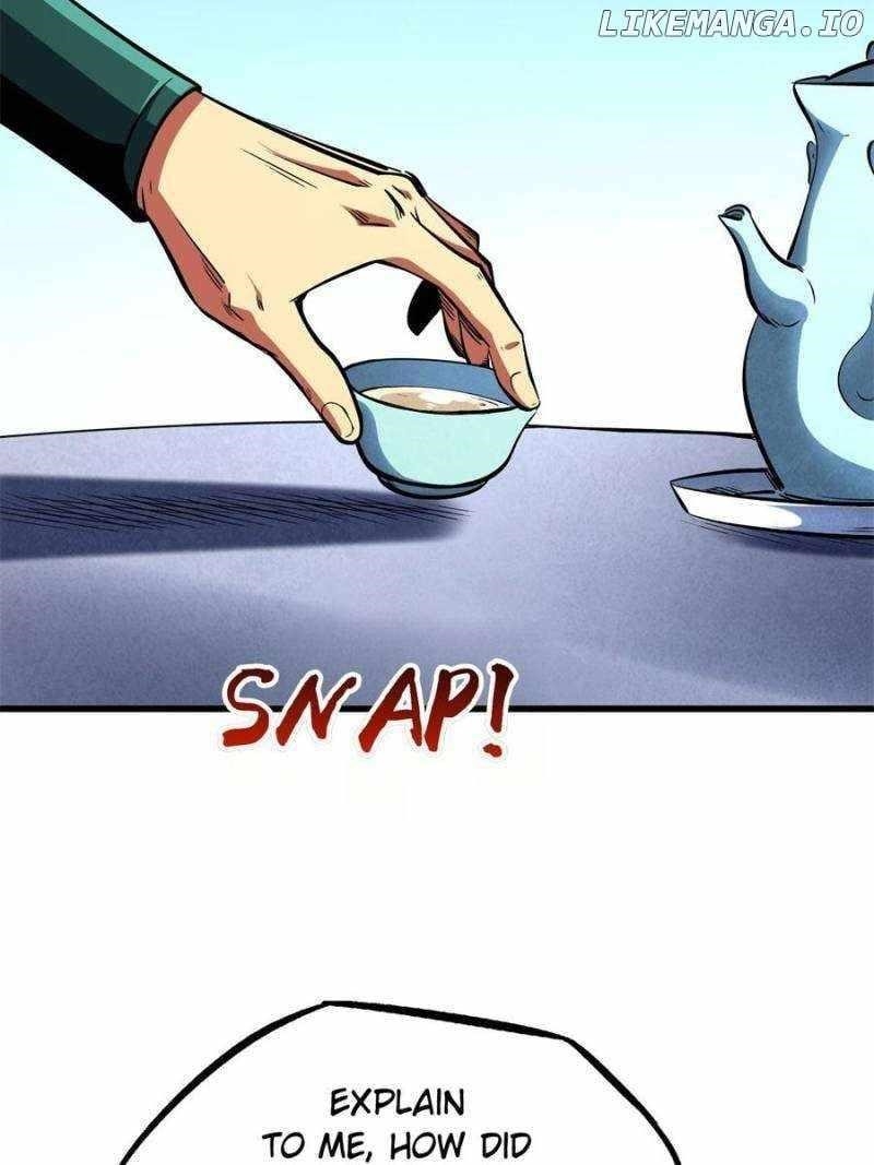 Super God Gene Chapter 329 - Page 4