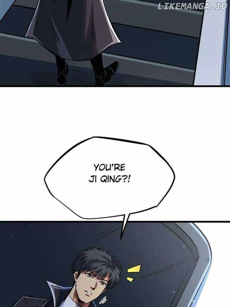 Super God Gene Chapter 329 - Page 40