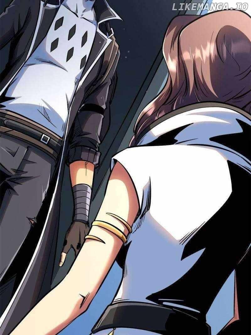 Super God Gene Chapter 329 - Page 41