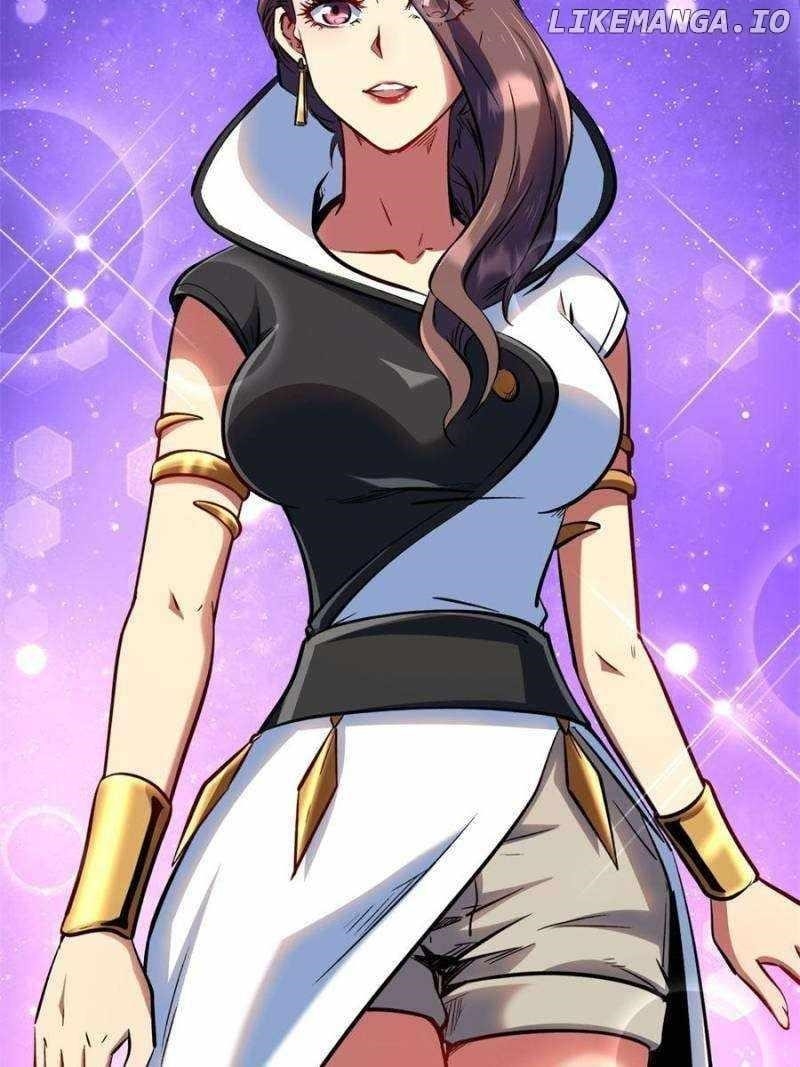 Super God Gene Chapter 329 - Page 43