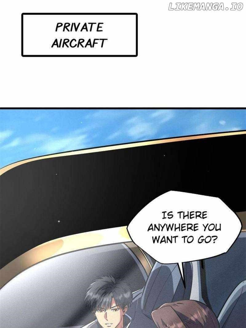 Super God Gene Chapter 329 - Page 49