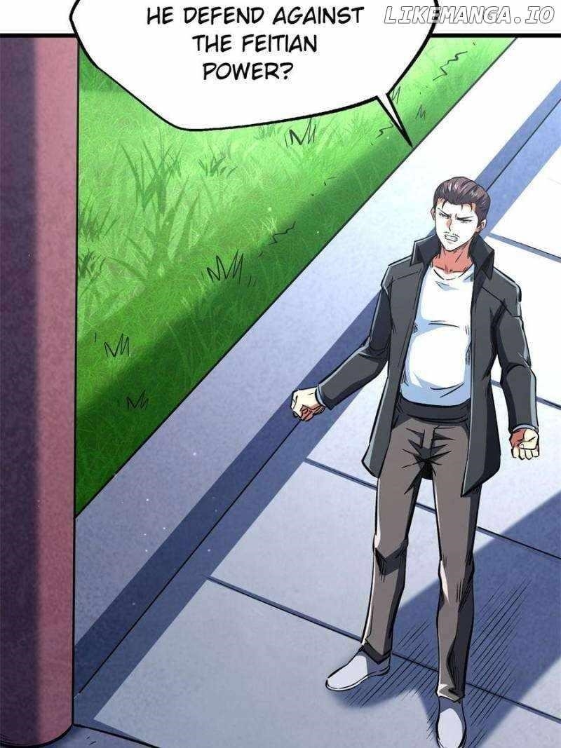 Super God Gene Chapter 329 - Page 5