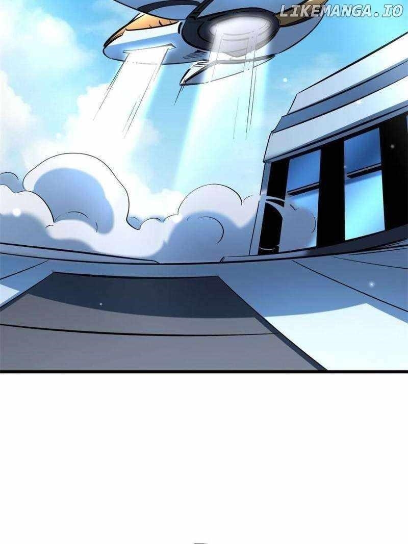 Super God Gene Chapter 329 - Page 55