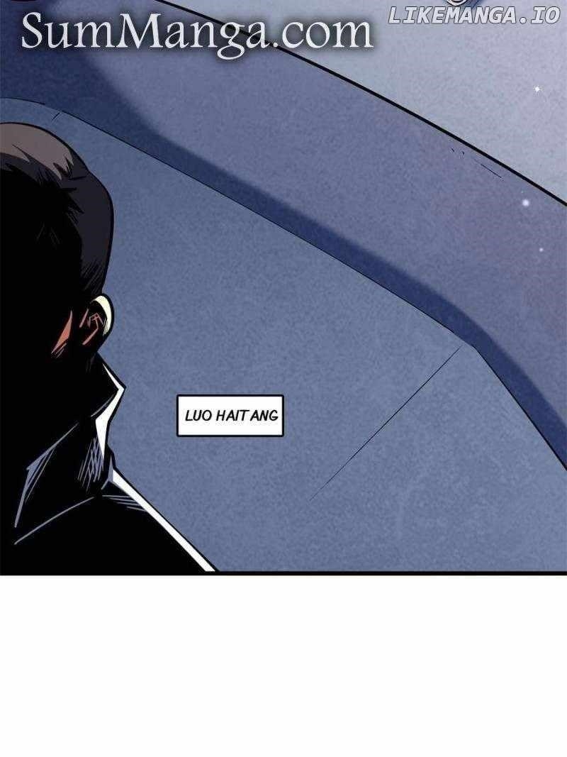 Super God Gene Chapter 329 - Page 6