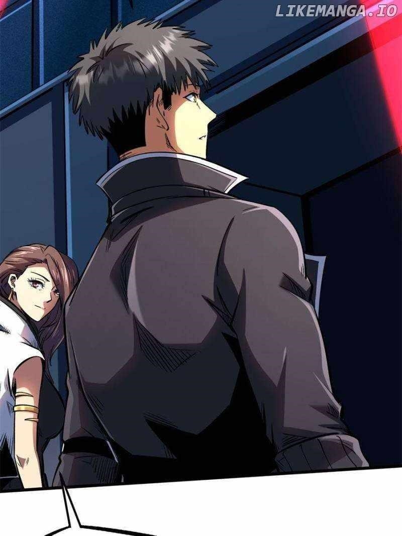 Super God Gene Chapter 329 - Page 61