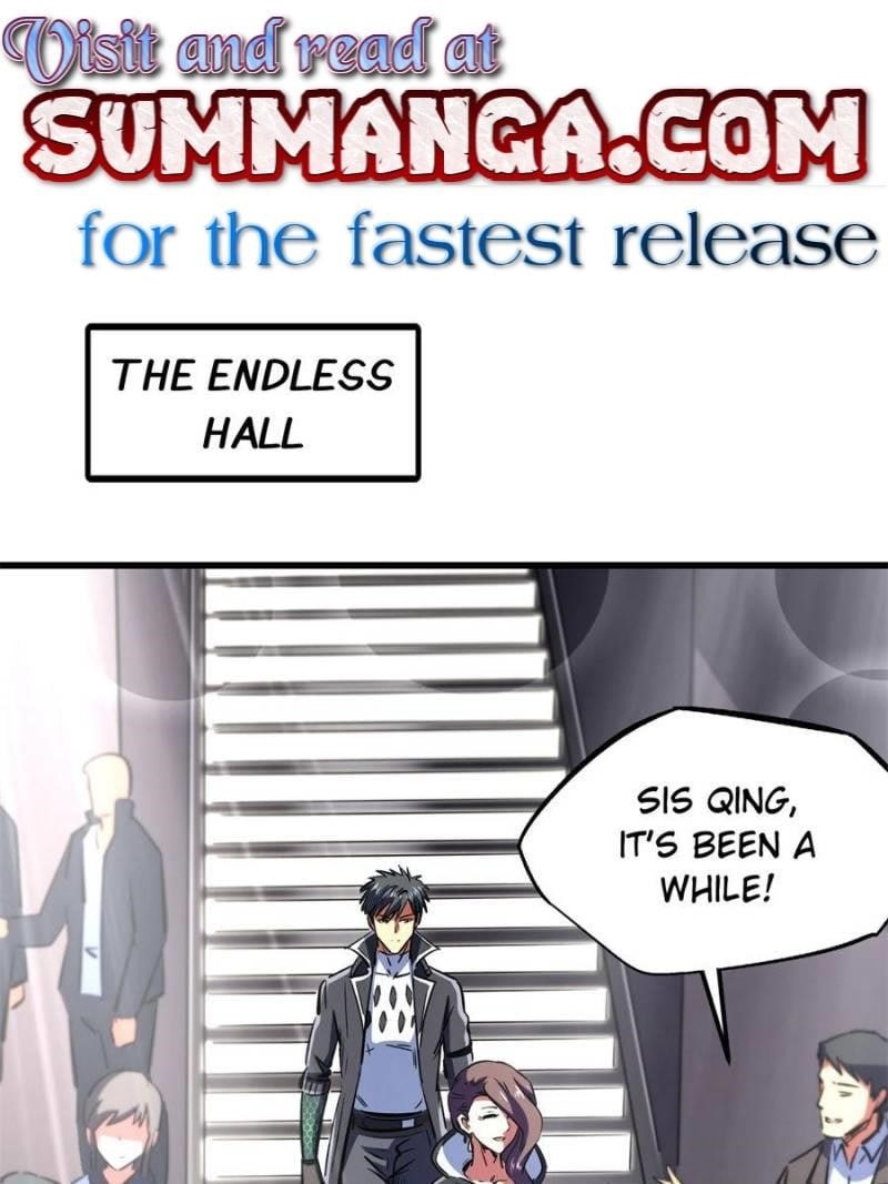 Super God Gene Chapter 330 - Page 1