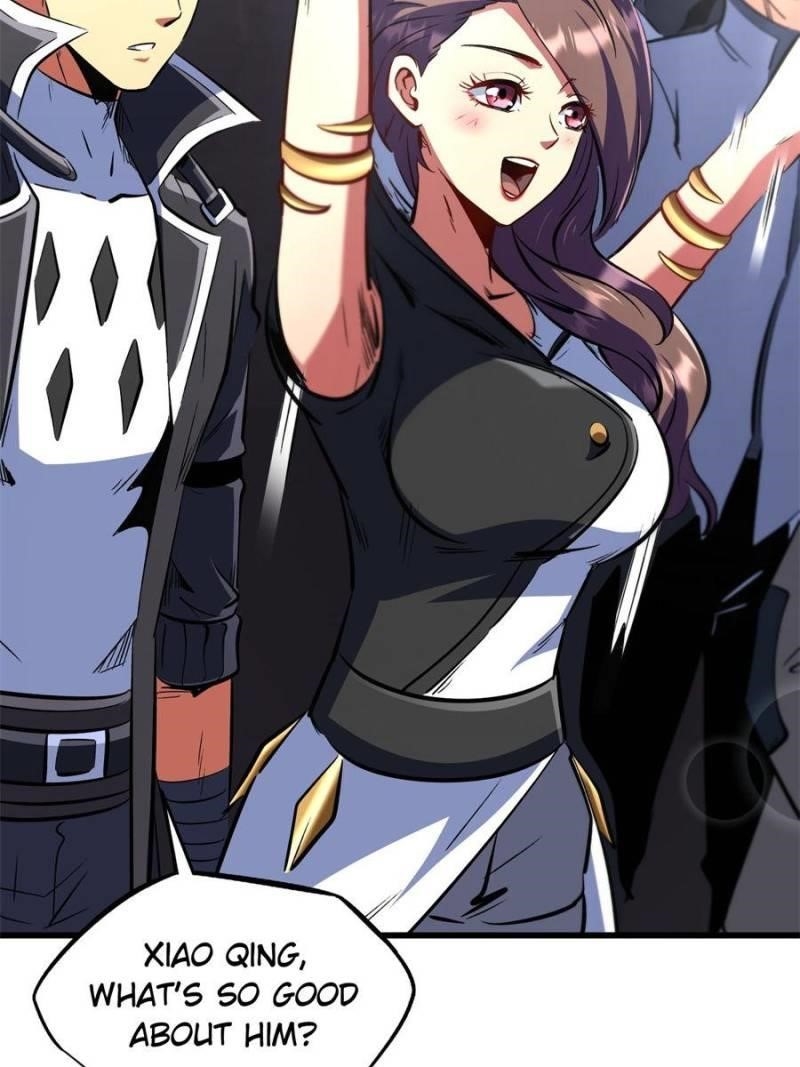 Super God Gene Chapter 330 - Page 13