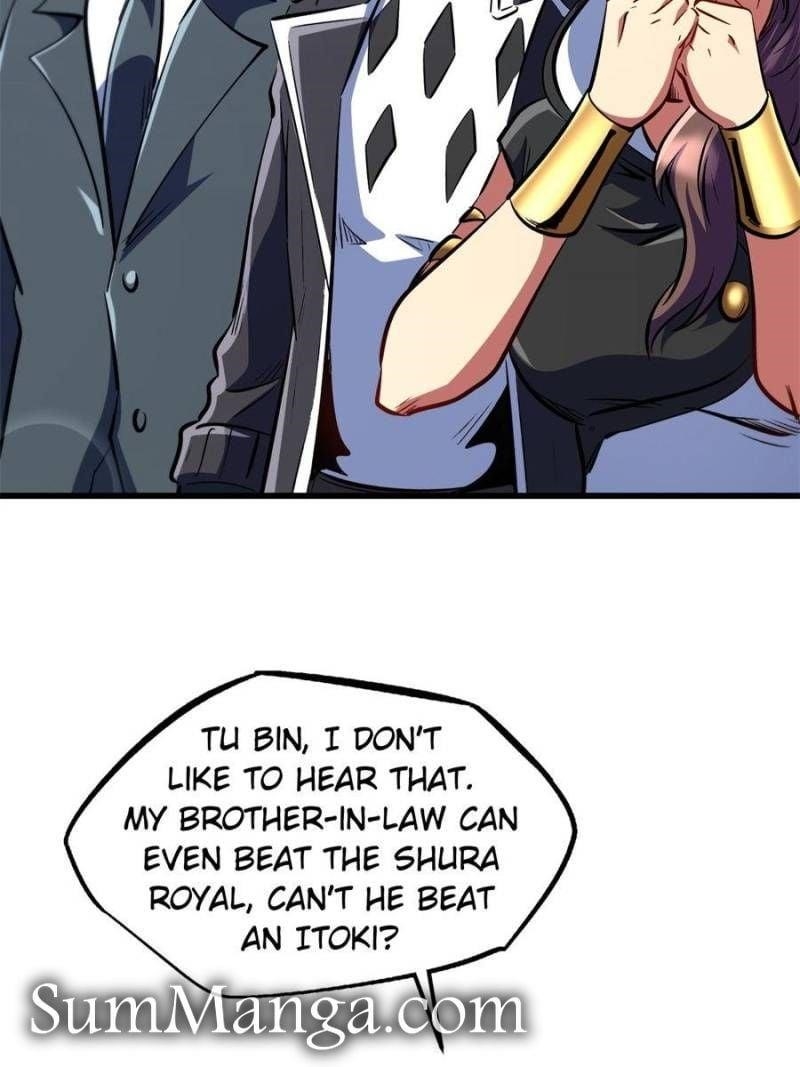 Super God Gene Chapter 330 - Page 15