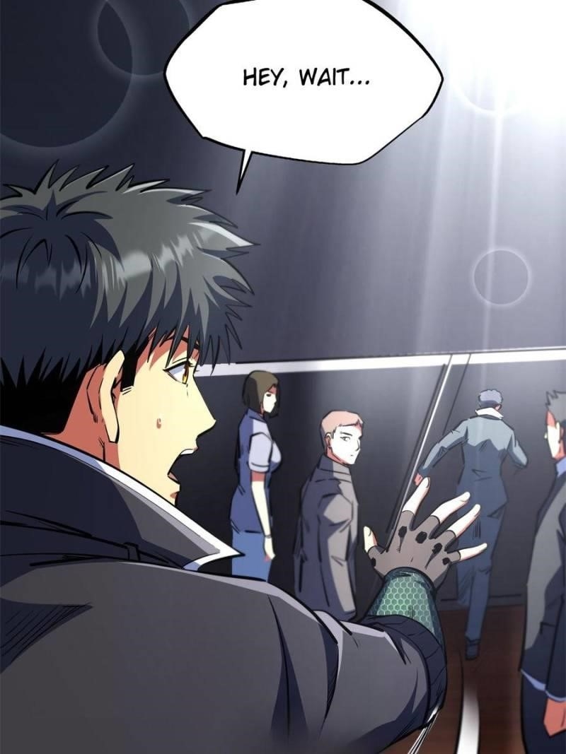 Super God Gene Chapter 330 - Page 20