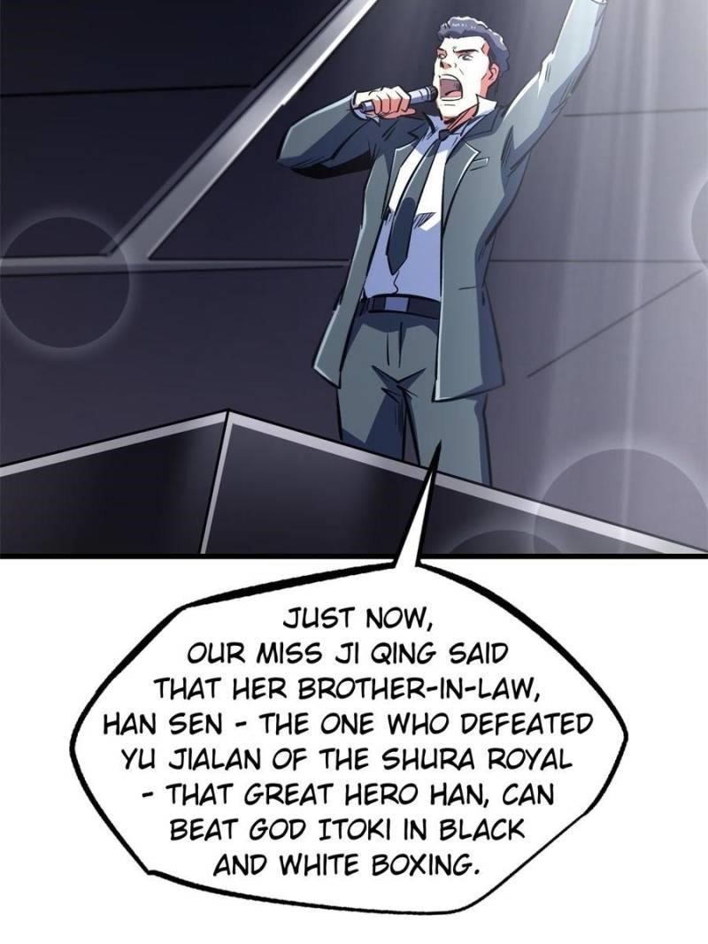 Super God Gene Chapter 330 - Page 22