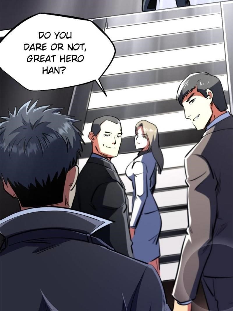 Super God Gene Chapter 330 - Page 26