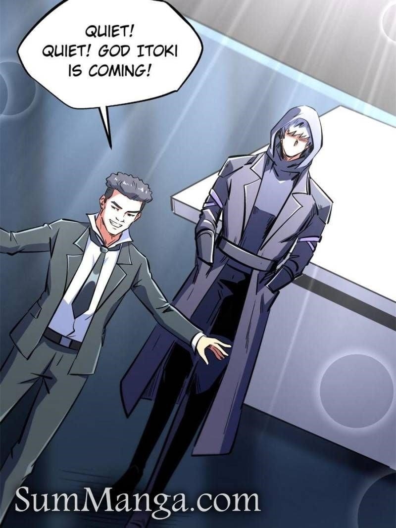 Super God Gene Chapter 330 - Page 30