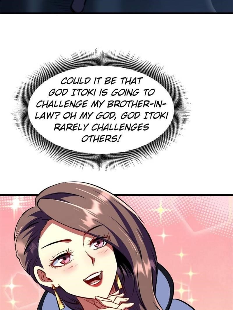 Super God Gene Chapter 330 - Page 31