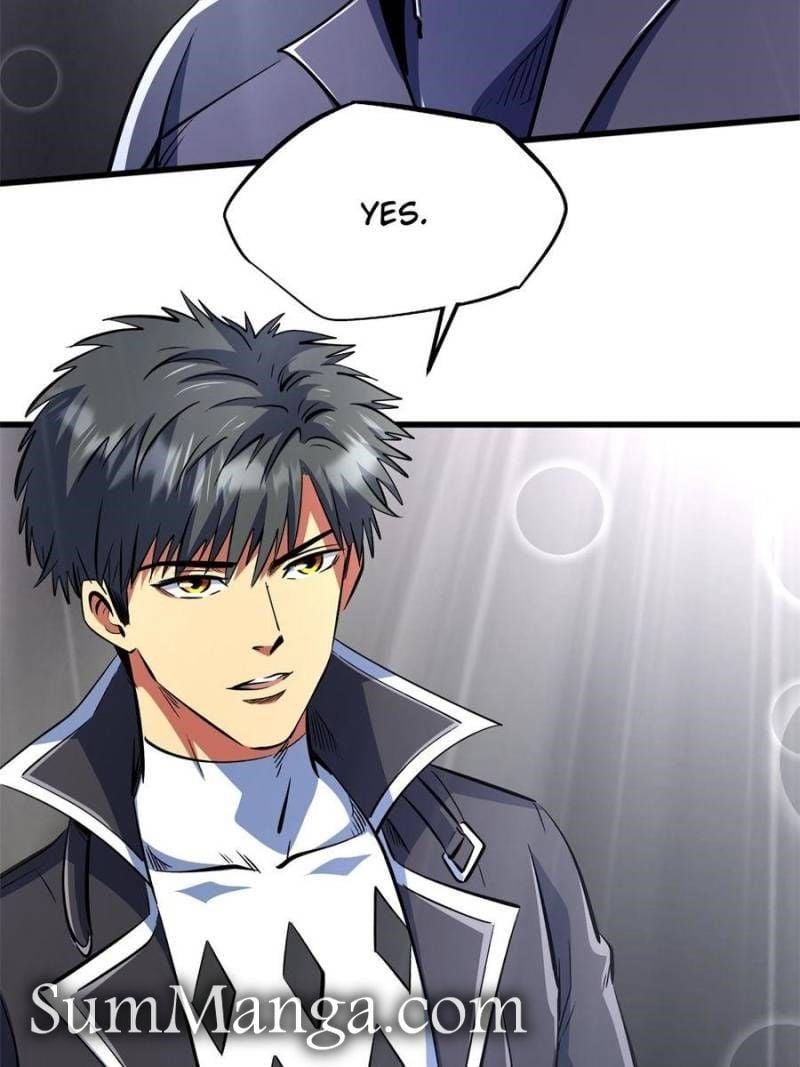 Super God Gene Chapter 330 - Page 36