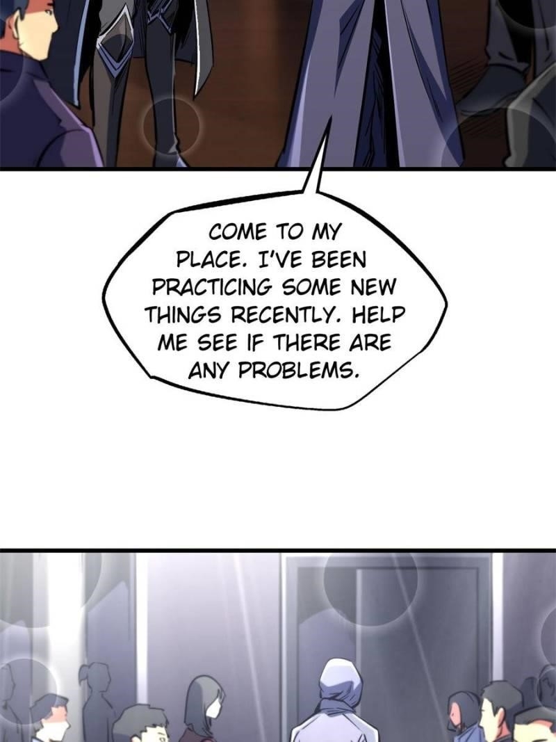 Super God Gene Chapter 330 - Page 38