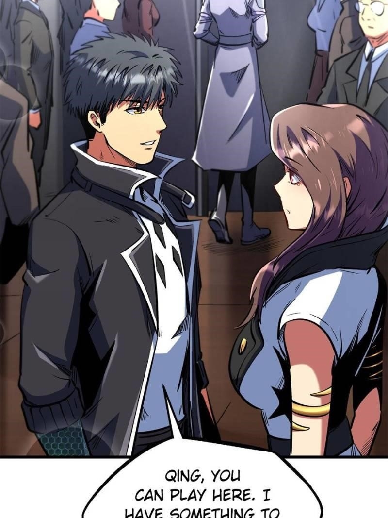 Super God Gene Chapter 330 - Page 39