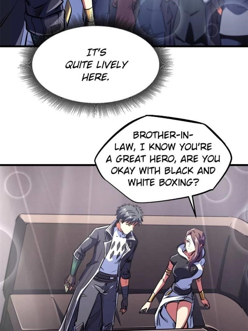 Super God Gene Chapter 330 - Page 4