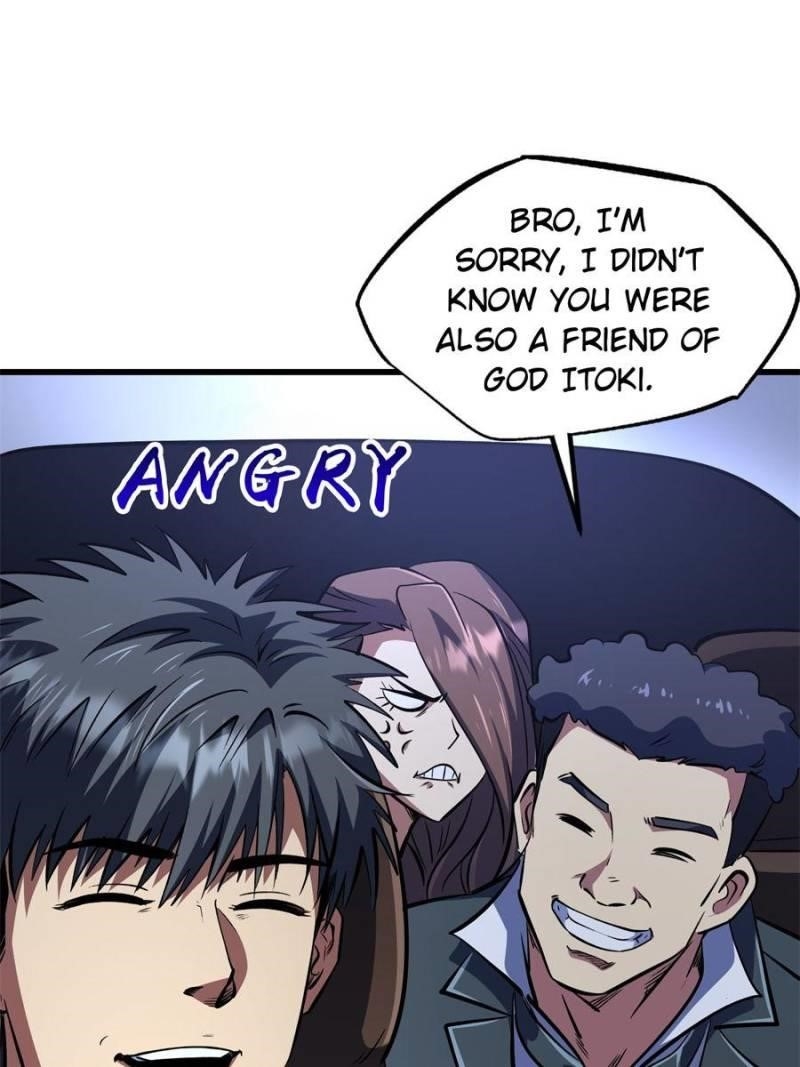 Super God Gene Chapter 330 - Page 48