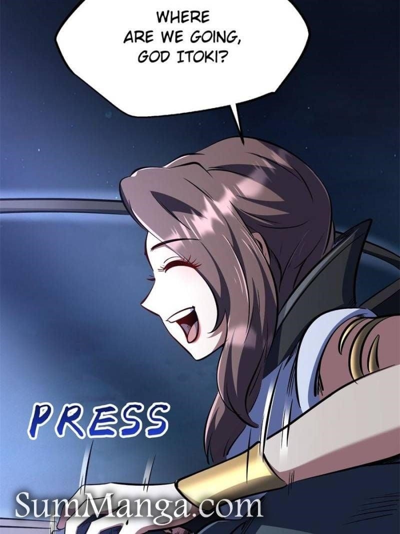 Super God Gene Chapter 330 - Page 50